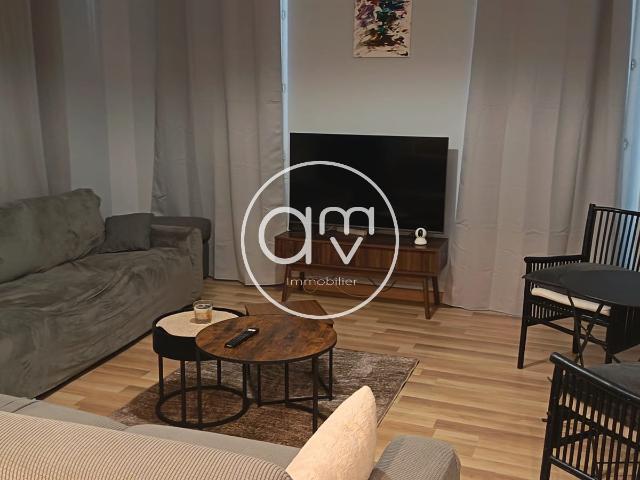 Location À LOUER – T2 Meublé – Centre Ville de Toulon | AMV Immobilier