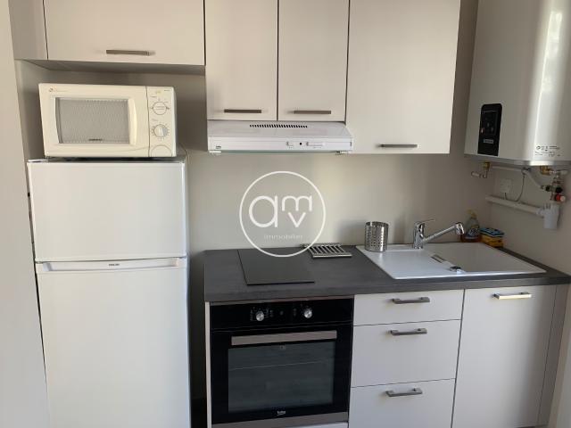 Location A LOUER T2 MEUBLE ETUDIANT / TOULON CENTRE VILLE | AMV Immobilier