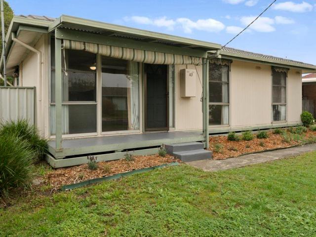 LOCATION ADDS TO AN ALREADY APPEALING PROPERTY
