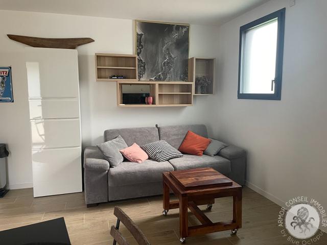 LOCATION ANNUELLE MEUBLÉE PARTIE PRIVATIVE DANS MAISON ST JACUT