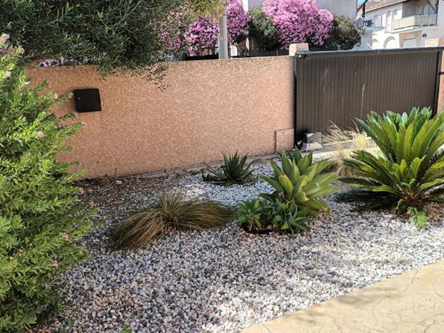 Location année villa T4 de plain pied