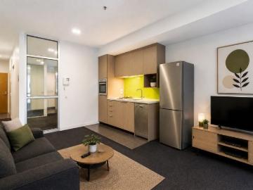 Location and convenience!