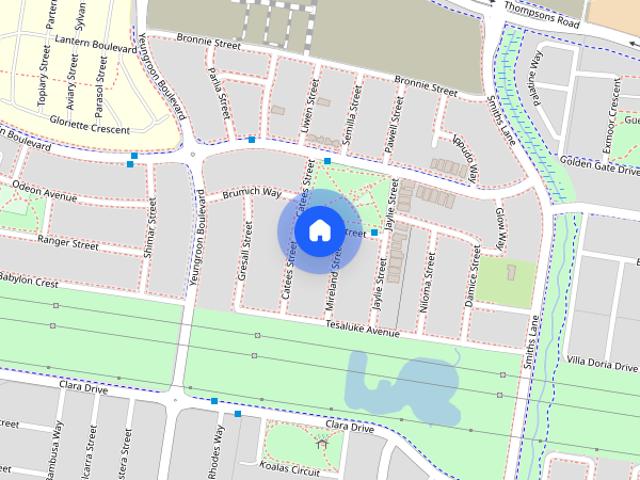 Location and convenience