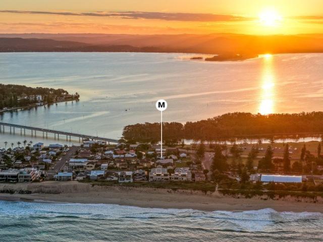Turnkey beachside weekender