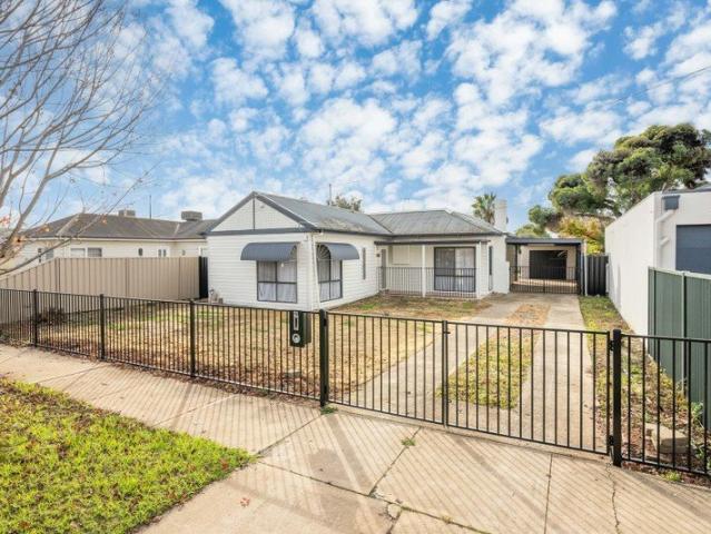 Location and Potential!