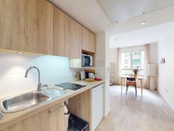 Appartement T2 à louer, 37m², Asnières sur Seine