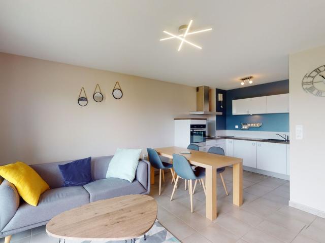 Location appartement, 43.45 m² T 2 à Onet le Château, 640 €
