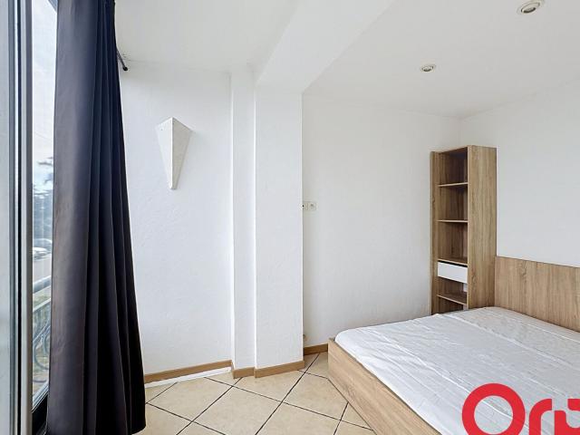 Location appartement, 43.4 m² T 2 à La Mulatière, 690 €
