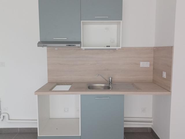 Location appartement, 43.4 m² T 2 à Montpellier, 746 €