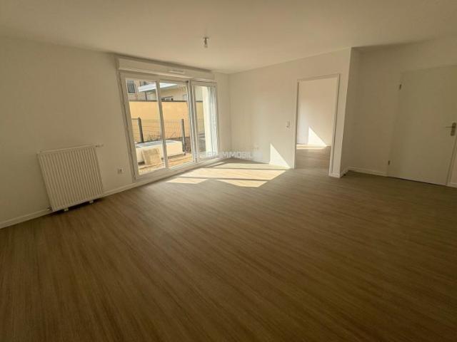 Location appartement 43.3 m² 2 Pièces