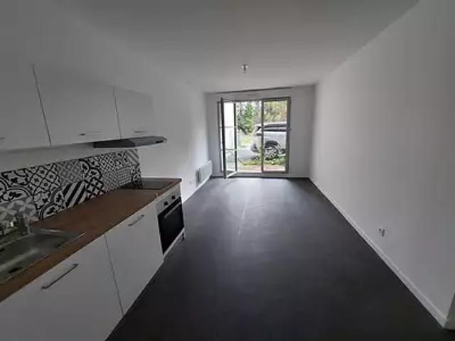 location appartement, 43.3 m² terrasse