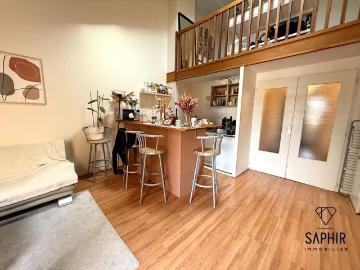 location appartement 43 m², toulouse 31300haute garonne