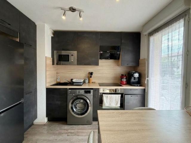 Location appartement, 40.57 m² T 2 à Toulouse, 700 €