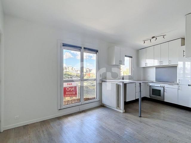 Location appartement, 40.15 m² T 2 à Nogent sur Marne, 1 250 €
