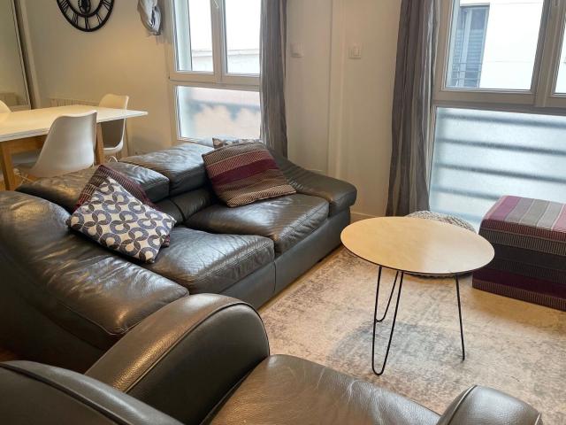 Location appartement, 40.32 m² T 2 à Levallois Perret, 1 380 €