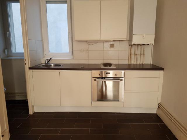 Location Appartement 40m² NANCY 54000