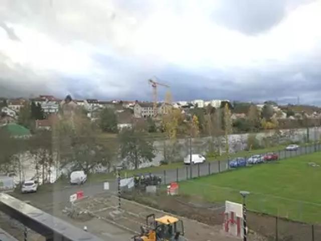 location appartement, 41.5 m² au dernier étage