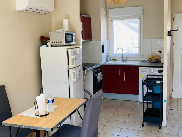 Location appartement, 41.82 m² T 2 à Cagnes sur Mer, 928 €