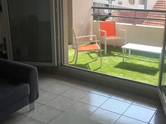 Location appartement, 41.97 m² T 2 à Annemasse, 1 150 €