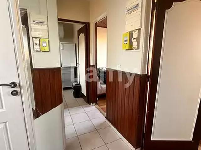location appartement, 41.22 m² au dernier étage