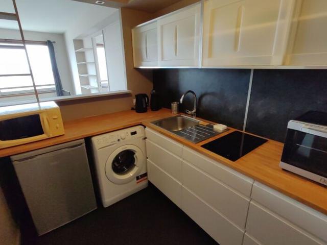 Location appartement, 41.3 m² T 1 à Rennes, 815 €