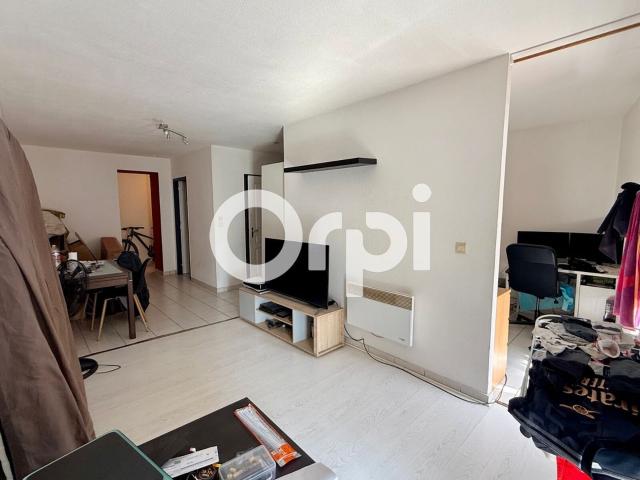 Location appartement, 42.53 m² T 2 à Domène, 564 €