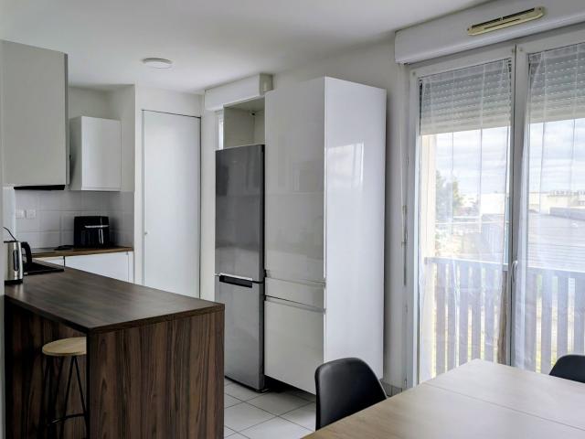 Location appartement, 42.6 m² T 2 à Blagnac, 750 €