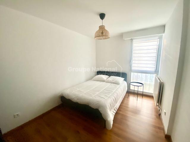 Location appartement 42.91 m², Nimes 30900 Gard