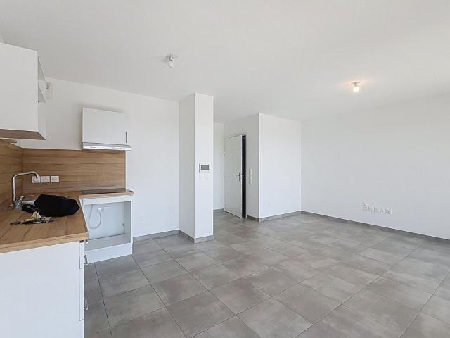 Location appartement, 47.4 m² T 2 à Montpellier, 846 €
