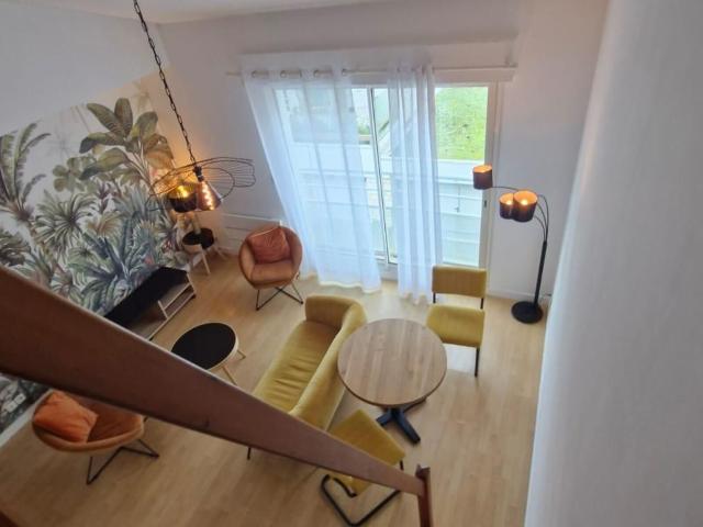 Location appartement, 47.52 m² T 1 à La Rochelle, 753 €