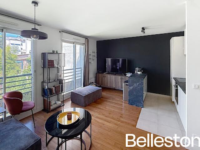 Location Appartement 47.5 m2 Issy les Moulineaux