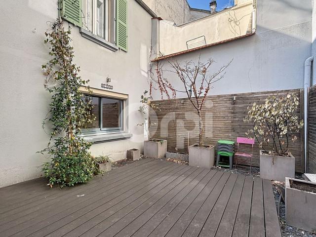 Location appartement, 47.84 m² T 2 à Nogent sur Marne, 1 395 €