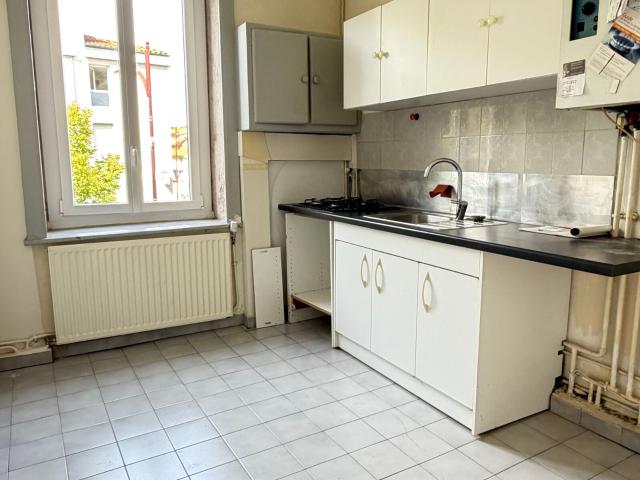 Location appartement, 47.02 m² T 2 à Irigny, 644 €