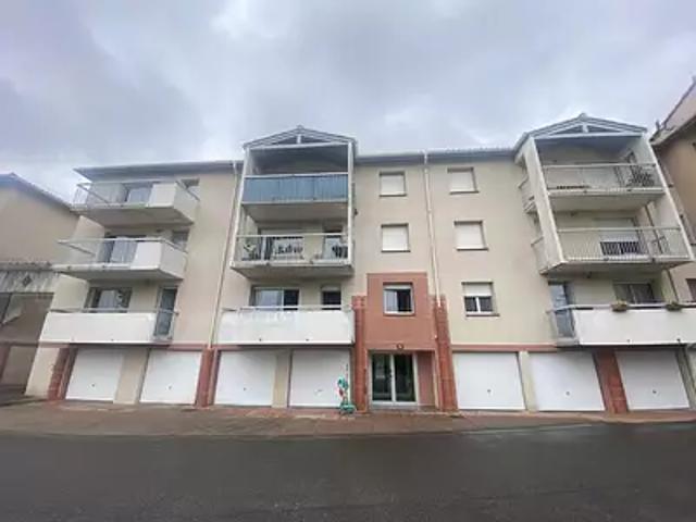 location appartement, 47.0 m² parking