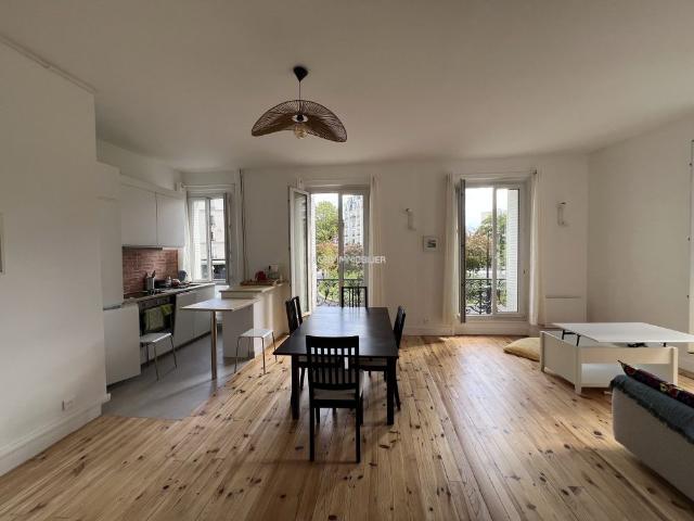 Location appartement 47.14 m² 2 Pièces