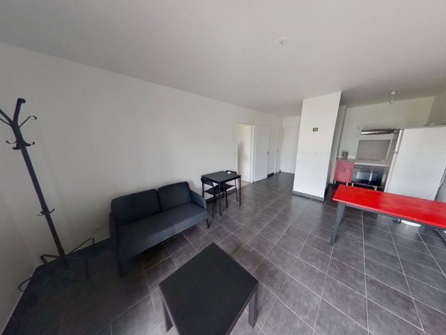 Location appartement, 44.4 m² T 2 à Villeurbanne, 870 €