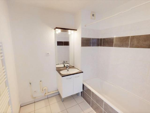 Location appartement, 44.52 m² T 2 à Toulouse, 612 €