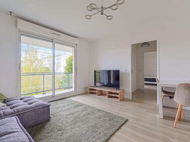 Location appartement, 44.5 m² T 2 à Montreuil, 1 250 €