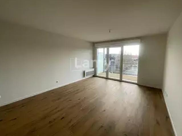 location appartement, 44.5 m² terrasse