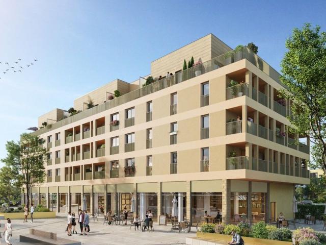 Location appartement, 44.76 m² T 2 à Montigny lès Metz, 674 €