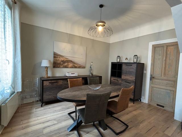 Location appartement, 44.7 m² T 2 à Berck, 570 €