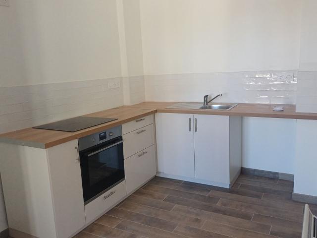 Location appartement, 44.36 m² T 2 à Saint Brieuc, 600 €