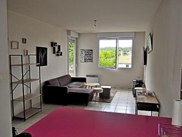 location appartement 44 m², tournefeuille 31170haute garonne