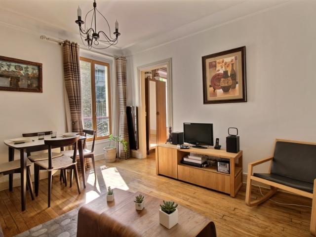 Location Appartement 44m2 Paris 15