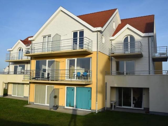 Location Appartement 44m² WIMEREUX 62930
