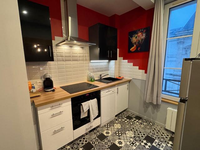 Location appartement, 45.41 m² T 2 à Épernay, 645 €