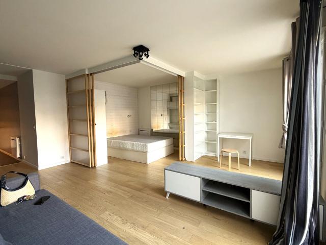 Location appartement, 45.84 m² T 0 à Asnières sur Seine, 1 360 €