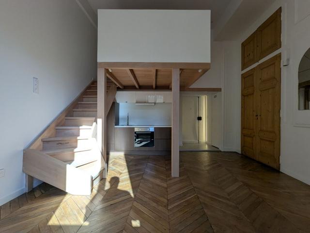 Location appartement, 45.04 m² T 1 à Lyon 1, 1 026 €