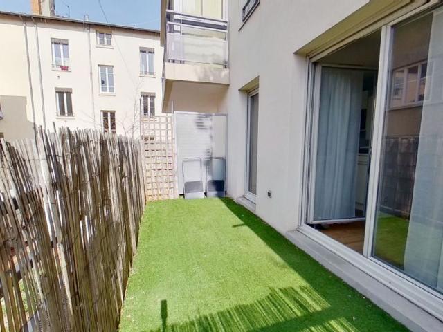 Location appartement, 45.17 m² T 2 à Lyon 3, 995 €