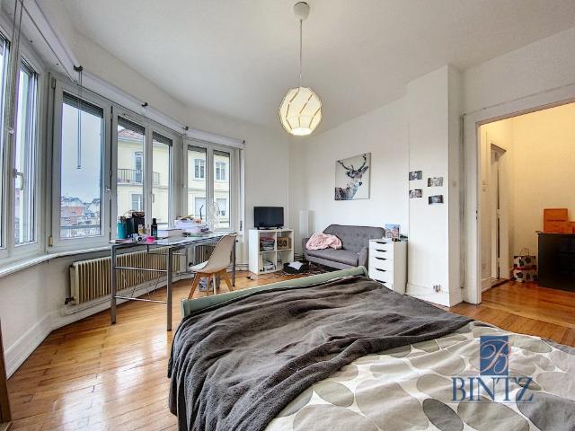 LOCATION APPARTEMENT 45.37m² Strasbourg